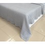 ETEHOMETEX HAVUZLU PİKE ÇİFT KİŞİLİK 220x240cm GRİ 8696474231653